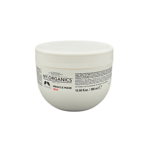 MY ORGANICS MIRACLE MASK MASKA ORGANICZNA 500ML