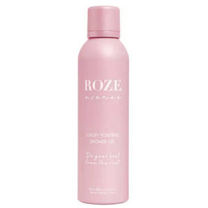 ROZE AVENUE LUXURY FOAMING SHOWER GEL 200ML ŻEL WYJĄTKOWY PREZENT UPOMINEK