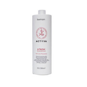 Kemon ACTYVA SZAMPON P FACTOR p/wypadaniu 1000 ml