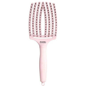 OLIVIA GARDEN SZCZOTKA FINGERBRUSH PASTEL PINK ''L''