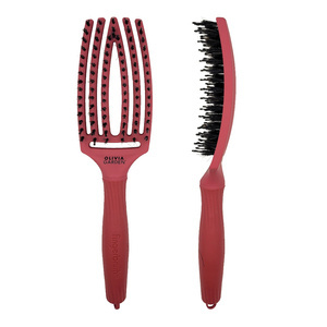 OLIVIA GARDEN FINGERBRUSH COMBO WŁOSIE MAPLE-KLON Z DZIKA MEDIUM