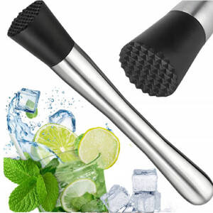 Tłuczek barmański do Drinków Lodu Mięty MUDDLER DO MOJITO