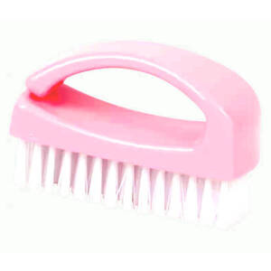 Szczoteczki do pielęgnacji paznokci RÓŻOWA