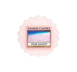 YANKEE CANDLE PINK SANDS  wosk  22G