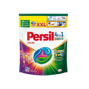 Persil Power Caps Color angielskie kapsułki do prania 38 sztuk