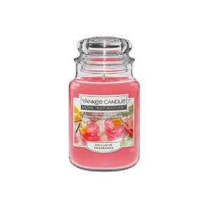 YANKEE CANDLE Świeca zapachowa Fizzy Fruit Punch 538 g