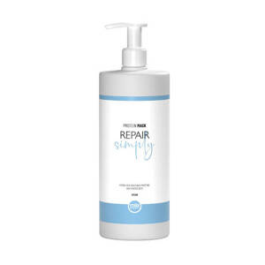 Mila Simply Maska Repair odbudowująca do włosów zniszczonych 950 ml