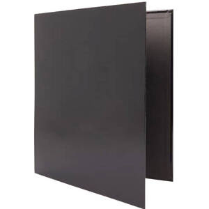 Segregator w Twardej Oprawie z 4 Pierścieniami