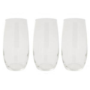 Wysokie szklanki do drinków Royal Leerdam 3 sztuki 360 ml