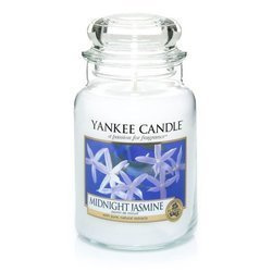 YANKEE CANDLE MIDNIGHT JASMINE Duży SŁOIK 623g