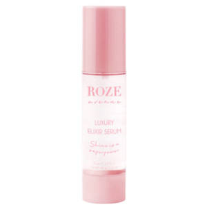 ROZE AVENUE LUXURY ELIXIR SERUM arganowe 50ML LUKSUSOWY KOSMETYK
