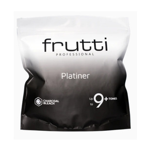 Frutti Professional Platiner  Rozjaśniacz 9 tonów 500 g