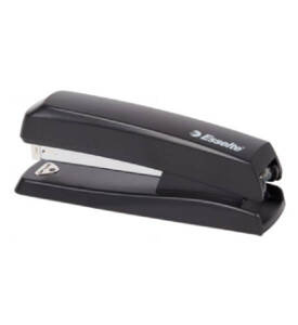 ZSZYWACZ czarny biurowy szkolny 24/6