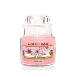 YANKEE CANDLE CHERRY BLOSSOM SŁOIK MAŁY 104g