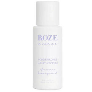 ROZE AVENUE FOREVER BLONDE SZAMPON refleksy 50ML LUKSUSOWY KOSMETYK