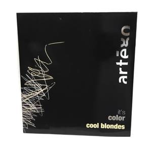 PALETA Artego its color COOL BLONDES NOWE ODCIENIE