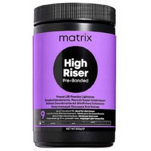 Matrix High Riser Rozjaśniacz 9 tonów 500g Puder