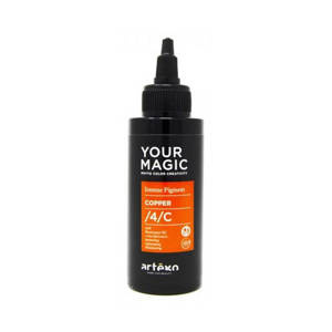 ARTÈGO Your Magic 4/C COPPER Skoncentrowany Pigment Miedziany Blond 100 ml
