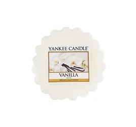 YANKEE CANDLE VANILIA wosk  22G