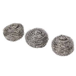 Spargo zmywak kuchenny ostry spiralny 3 sztuki