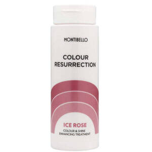 Colour Resurrection Ice Rose odżywka kolor i połysk 150 ml Montibello