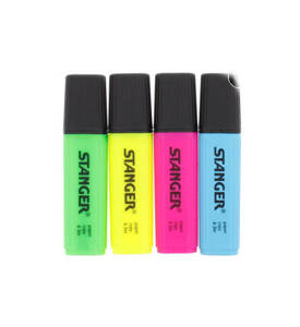 Markery Stanger 4-częściowy zestaw