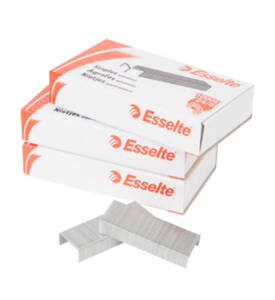 Zszywki Esselte 3x1000 sztuk rozmiar 24/6