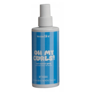 BY FAMA WONDHER OH MY CURLS Spray podkreślający loki 200 ml