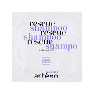 Szampon na wypadanie włosów RESCUE Artego 7,5 ml