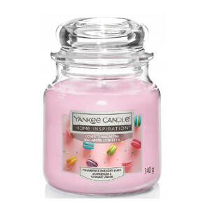YANKEE CANDLE Świeca zapachowa Confetti Macarons 340 g
