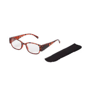 Okulary do czytania majsterkowania ze światłem LED +1.50