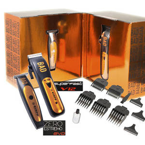 KIEPE ZESTAW BAD COMBO MASZYNKA + TRYMER W PUDEŁKU