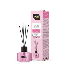 ERLA SATO PARADISE LOVE Patyczki zapachowe 50ml zapach kwiatów