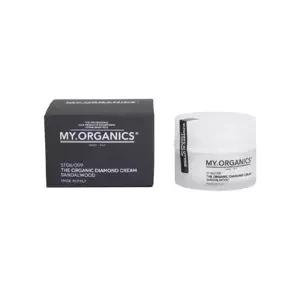 My.Organics Krem THE ORGANICS DIAMOND 50 ml