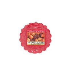 YANKEE CANDLE MANDARIN CRANBERRY  wosk  22G