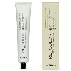 ARTEGO RE_COLOR Farba permanentna bez amoniaku RÓŻNE KOLORY