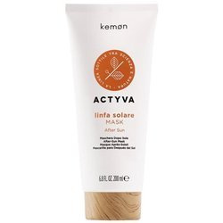 Kemon ACTYVA Linfa Solare MASKA 30 ml