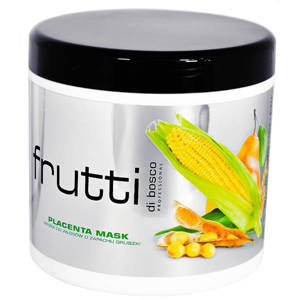 Frutti Di Bosco maska do włosów PLACENTA 1000 ml
