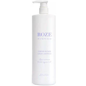 ROZE AVENUE FOREVER BLONDE SZAMPON 1000ML refleksy LUKSUSOWY SZAMPON