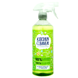Środek do czyszczenia kuchni A Good KITCHEN Cleaner Limonka i czarny pieprz 750ml