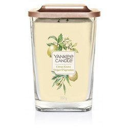 YANKEE CANDLE CITRUS GROVE świeca duża 552g