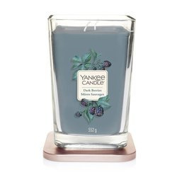 YANKEE CANDLE DARK BERRIES świeca duża 553g