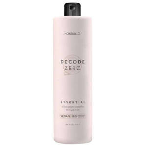 Montibello Decode Zero ESSENTIAL szampon 1000 ml