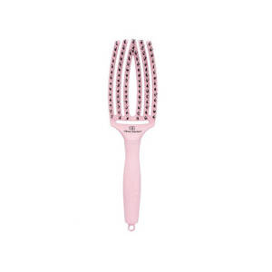 OLIVIA GARDEN SZCZOTKA FINGERBRUSH PASTEL PINK'M''