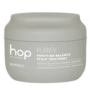 MONTIBELLO HOP Purify Balance Scalp Treatment 200