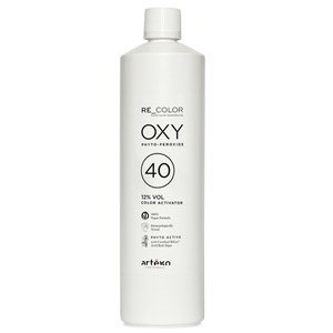 Profesjonalny kremowy aktywator RE_COLOR OXY 12% 1000 ml