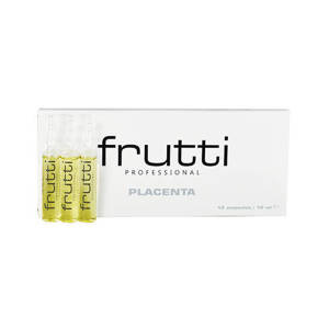FRUTTI DI BOSCO AMPUŁKI PLACENTA WYPADANIE 12x10ML