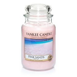 YANKEE CANDLE PINK SANDS  SŁOIK  DUŻY 623g