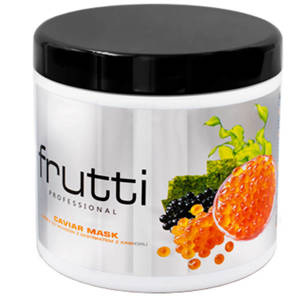 Frutti Di Bosco maska do włosów KAWIOROWA 1000 ml