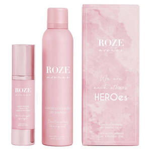 Roze Avenue Hero Duo zestaw odżywka+suchy szampon WYJĄTKOWY PREZENT